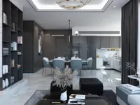 Недвижимость 2 Bedrooms Apartment For sale in Limassol: 1