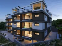 Недвижимость 3 Bedrooms Penthouse Apartment For sale in Agia Fyla, Limassol: 3