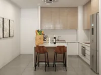 Недвижимость 3 Bedrooms Penthouse Apartment For sale in Agia Fyla, Limassol: 8