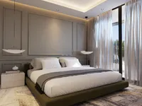 Недвижимость 3 Bedrooms Apartment For sale in Larnaca: 11