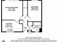 Недвижимость New Place Square: 6