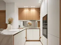 Недвижимость Apartment Pointe Croisette: 6