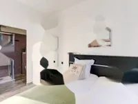 Недвижимость Apartment Cannes Suquet: 11