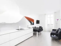 Недвижимость Apartment Cannes Center: 1