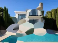 Недвижимость Villa Cannes Californie: 2