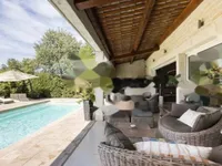 Недвижимость Maison Cannes Croix des Gardes: 4