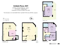 Недвижимость Holbein Place, Belgravia: 30