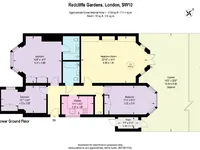 Недвижимость Redcliffe Gardens: 17