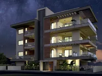 Недвижимость 3 Bedroom Apartment For Sale in Germasogeia, Limassol: 2