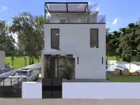 Недвижимость 3 Bedrooms Semi-detached For sale in Souni-Zanakia, Limassol: 2