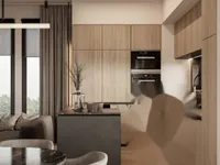 Недвижимость 3 Bedroom Apartment For Sale in Germasogeia, Limassol: 3