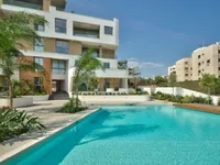 Недвижимость 2 Bedrooms Apartment For sale in Agios Tychonas, Limassol: 2