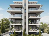 Недвижимость 3 Bedroom Penthouse Apartment For sale in Neapolis, Limassol: 1
