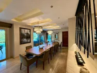 Недвижимость Beachfront 5 Bedroom Ultra-Luxury Villa in Agios Tychonas, Limassol: 5