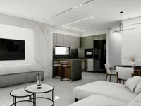 Недвижимость 2 Bedroom Penthouse in Strovolos, Nicosia: 2