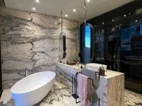 Недвижимость Luxury 6 Bedroom Villafor Sale in Agios Tychonas, Limassol: 8