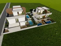 Недвижимость 2 Bedroom Semi-Detached House For Sale In Agios Athanasios, Limassol: 11