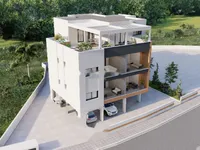 Недвижимость 2 Bedroom Apartment For sale in Parekklisia, Limassol: 3
