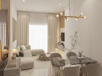 Недвижимость 2 Bedroom Penthouse Apartment For Sale in Agios Athanasios, Limassol: 1
