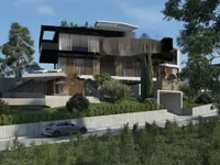 Недвижимость 5 Bedrooms Villa For sale in Agios Tychonas, Limassol: 1
