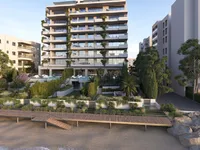 Недвижимость 3 Bedroom Apartment For Sale in Germasogeia, Limassol: 1