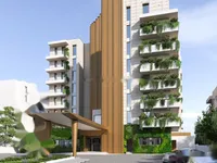 Недвижимость 3 Bedroom Apartment For Sale in Germasogeia, Limassol: 2