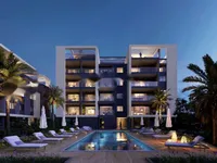 Недвижимость 3 Bedroom Apartment For sale in Pano Polemidia: 2