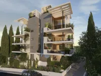 Недвижимость 2 Bedroom Apartment For sale in Germasogeia: 1