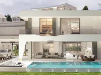 Недвижимость 3 Bedroom Villa For Sale in Monagroulli, Limassol: 1