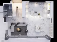 Недвижимость 3 Bedroom Villa For Sale in Monagroulli, Limassol: 3