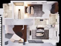 Недвижимость 3 Bedroom Villa For Sale in Monagroulli, Limassol: 6