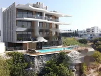 Недвижимость 3 Bedroom Penthouse in Agios Pavlos, Paphos: 2