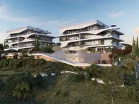 Недвижимость 3 Bedroom Apartment For Sale in Agios Tychonas, Limassol: 1