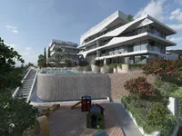 Недвижимость 3 Bedroom Apartment For Sale in Agios Tychonas, Limassol: 7