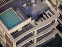 Недвижимость 2 Bedrooms Apartment For sale in Paralimni, Famagusta: 11