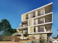 Недвижимость 2 Bedroom Apartment For Sale in Agios Athanasios, Limassol: 3