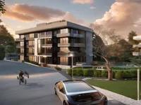 Недвижимость 1 Bedroom Apartment For Sale in Moutallos , Pafos City: 6