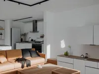 Недвижимость 1 Bedroom Apartment For Sale in Moutallos , Pafos City: 9