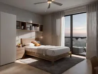 Недвижимость 1 Bedroom Apartment For Sale in Moutallos , Pafos City: 10
