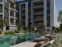 Недвижимость 1 Bedroom Apartment For sale in Zakaki, Limassol: 1