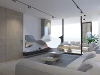 Недвижимость 1 Bedroom Apartment for Sale in Larnaca City: 4