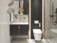 Недвижимость 3 Bedroom Apartment For Sale in Germasogeia, Limassol: 15