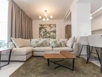 Недвижимость 3 Bedroom Penthouse with Sea Views For Sale in Limassol, Potamos Germasogeias: 3