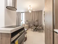 Недвижимость 3 Bedroom Penthouse with Sea Views For Sale in Limassol, Potamos Germasogeias: 5