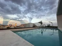 Недвижимость 3 Bedroom Penthouse with Sea Views For Sale in Limassol, Potamos Germasogeias: 11