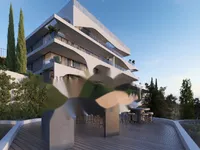 Недвижимость 4 Bedroom Apartment For Sale in Agios Tychonas, Limassol: 2