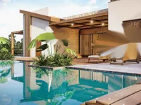 Недвижимость 6+1 Bedroom House in Kouklia, Paphos: 1