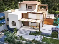 Недвижимость 6+1 Bedroom House in Kouklia, Paphos: 4