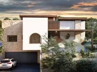 Недвижимость 6+1 Bedroom House in Kouklia, Paphos: 5