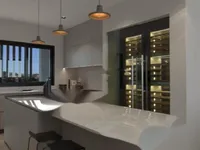 Недвижимость 3 Bedroom Apartment for Sale in Agia Fyla , Limassol: 3